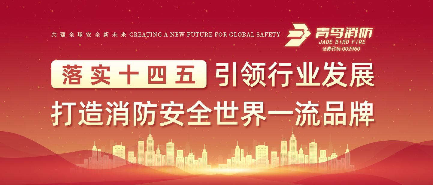 青鳥消防榮獲“儲(chǔ)能消防安全企業(yè)創(chuàng)新力”大獎(jiǎng)