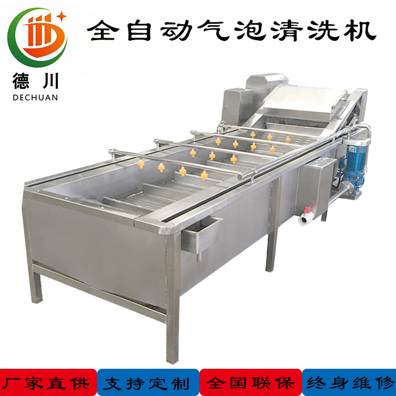 蔬菜清洗機(jī)