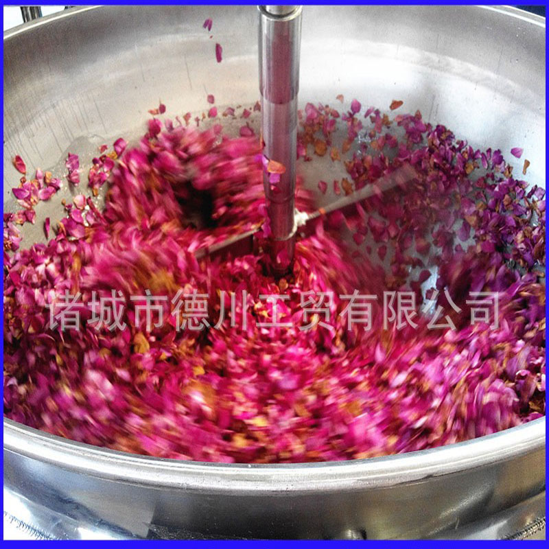 行星炒鍋炒制產(chǎn)品實拍